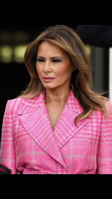 Melania Monday