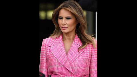 Melania Monday