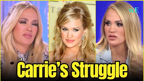 Carrie Underwood Struggles With Farm Life & Career Pressures in Tennessee
