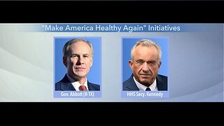 ICYMI TX Gov Abbott and HHS Sec Kennedy: Presser About Rural Health Care 08.28.25