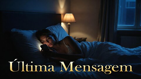 Última Mensagem ✉️ REGGAE 2025
