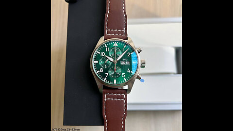 Qual é o preço de um relógio IWC Schaffhausen original no Brasil?
