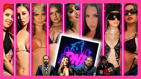 Tune in for a dating and relationship (DNR)! Its getting spicy in the den!