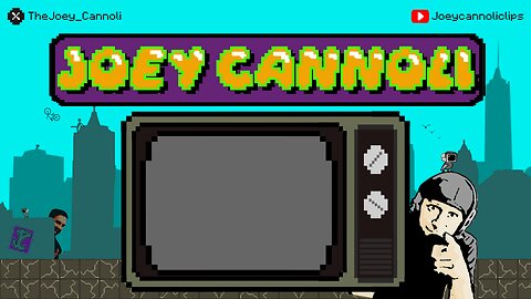 Joey Cannoli Games Repo, maybe more, idk