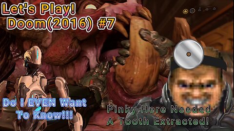 Let's Play! Doom(2016) Part 7! One Hell of a Mess!