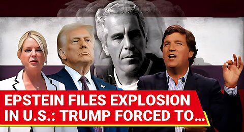 Epstein Files Fallout: Trump WARNS His ‘Friends’ After MAGA Base Revolts | ‘LET BONDI DO HER JOB!’