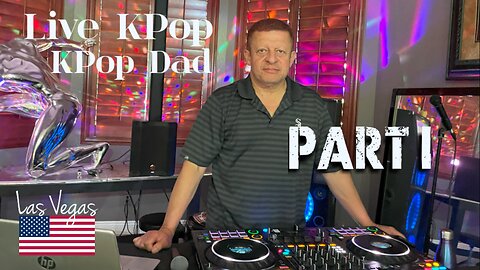 K-Pop Dad Plays a Mix of Hottest K-Pop Songs For Both Girl and Boy Group Requests Music