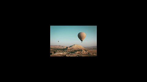 Hot Air Balloon