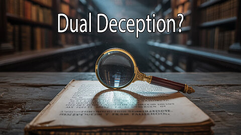 The Rant-Dual Deception?