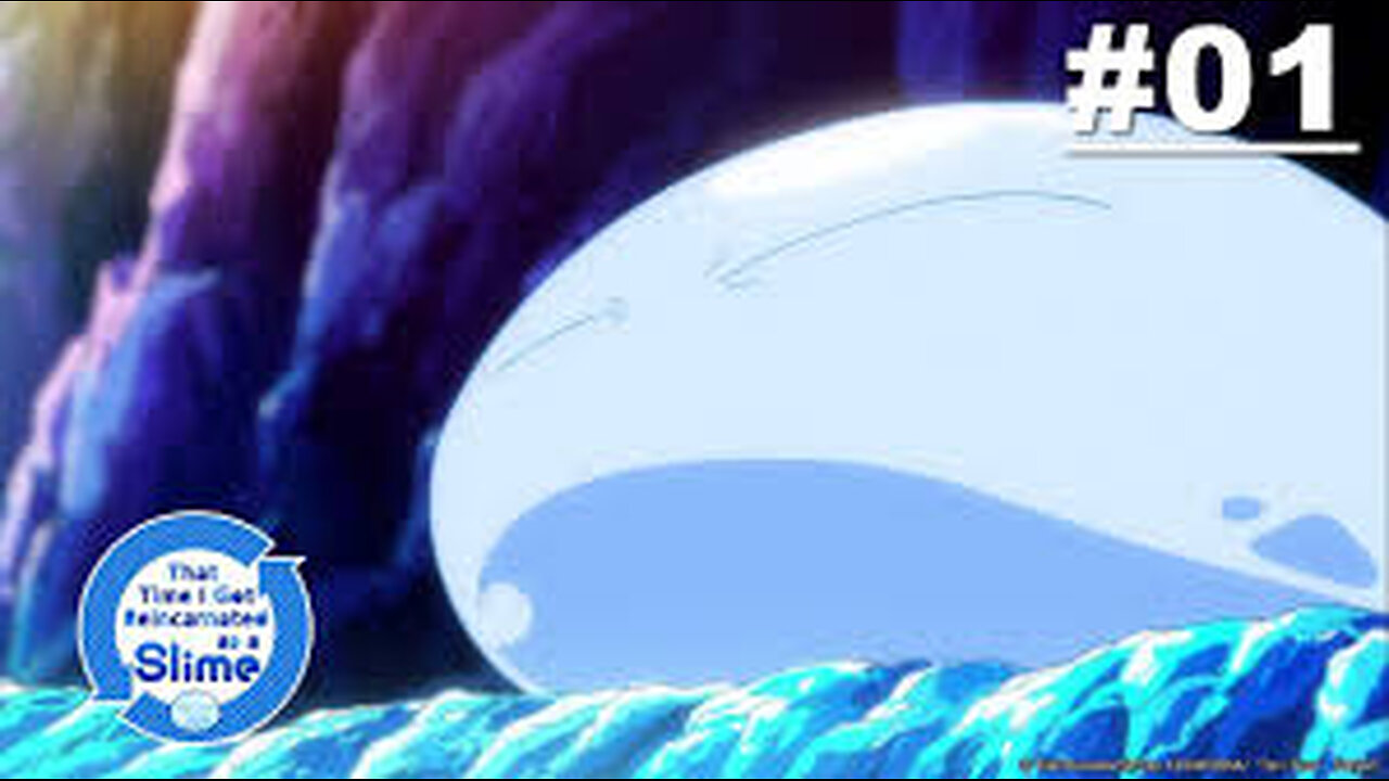 That Time I Got Reincarnated as a Slime - Episode 01 (S1E01) [English Dub]