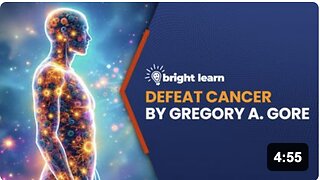 BrightLearn - Defeat Cancer by Gregory A. Gore