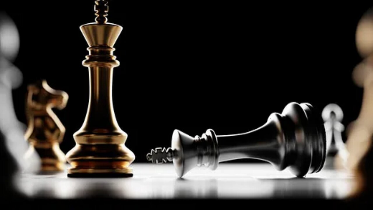 Game Over For Government Corruption