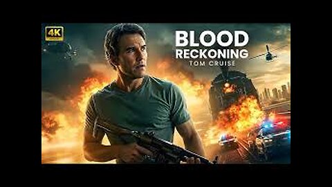 Blood OF Reckoning : New Action Movie 2025 | TOM CRUISE | Full Movie | 4K HDR #actionmovies