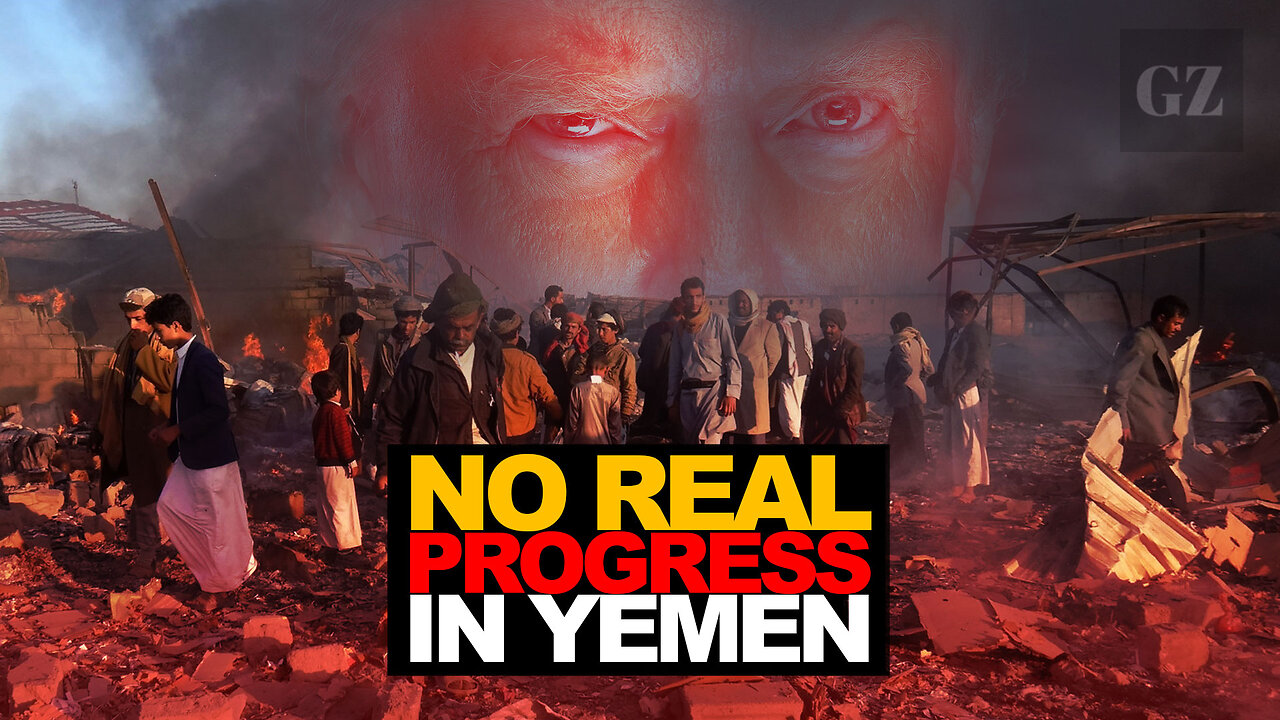 The US war on Yemen is failing... again