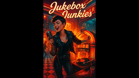 R.A.R.E. - Jukebox Junkies