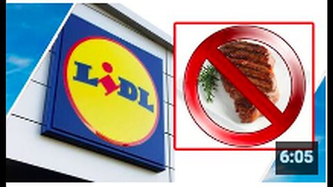 "Lidl Initiates Process to Eliminate Meat"