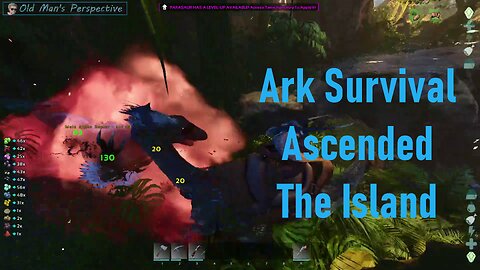 Ark Survival Ascended - The Island (EP2)