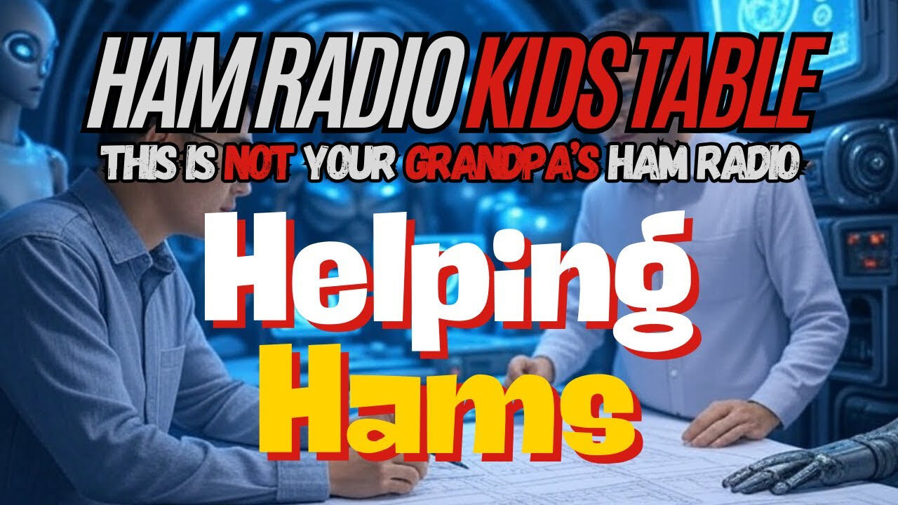 Helping Hams, One Reddit Post At A Time
