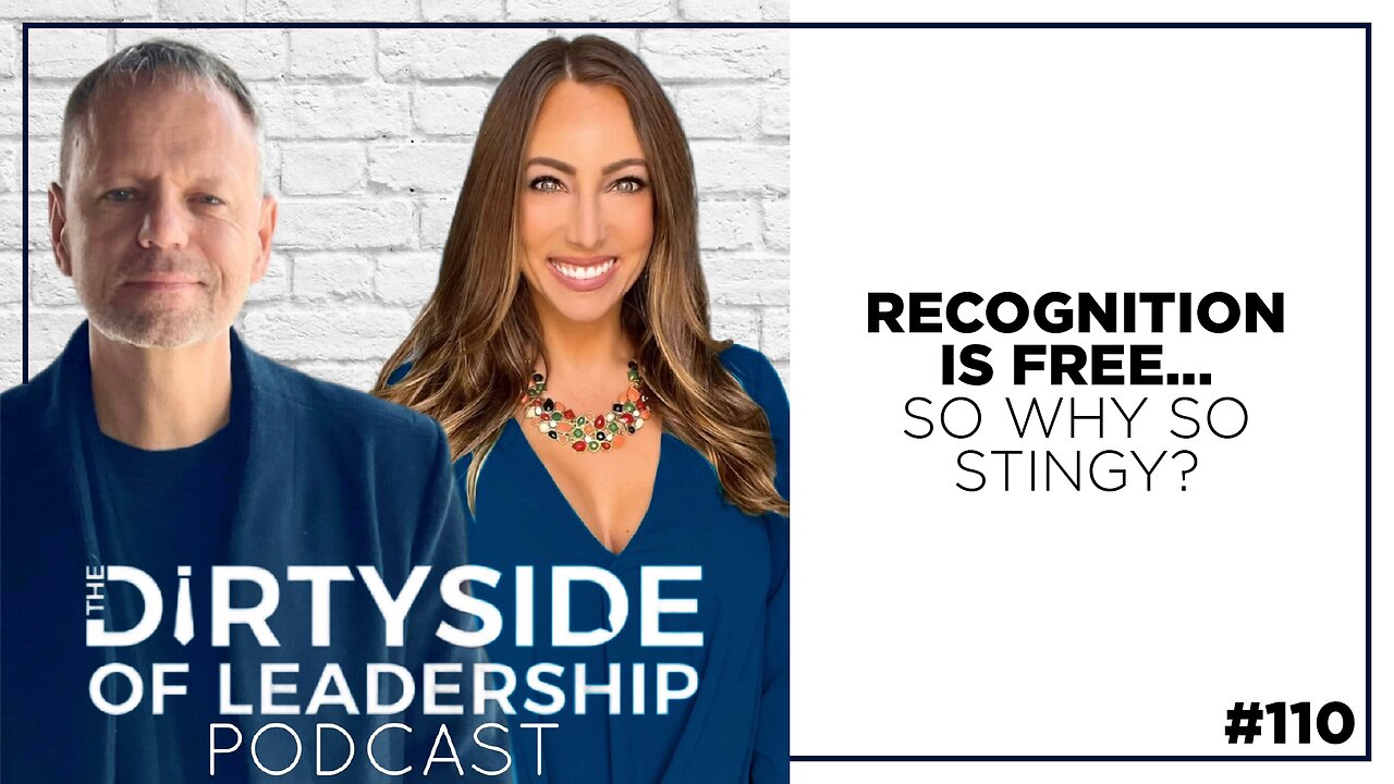 Recognition is Free...So Why So Stingy? | Episode 110