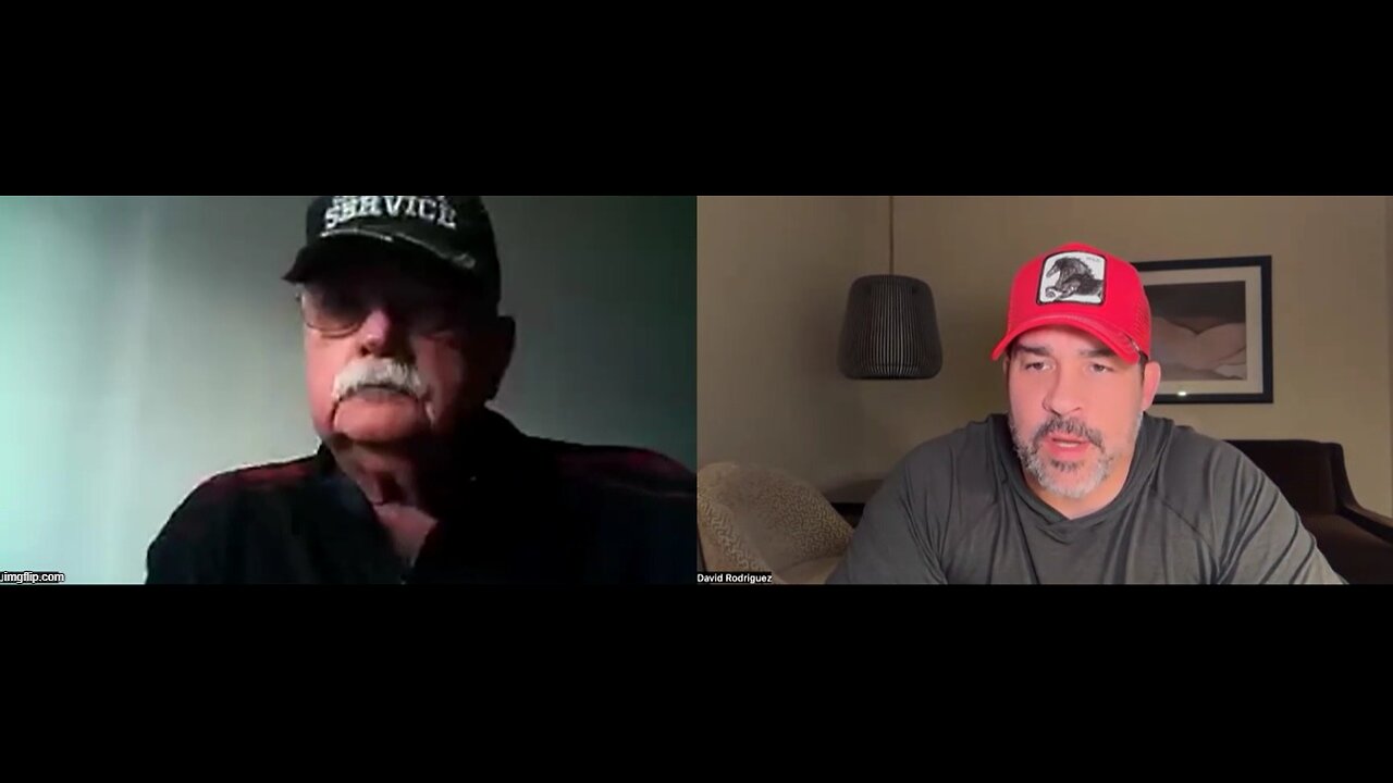 John Carman & David Nino Rodriguez: Profiling Erika Kirk, Candace Owens & Sacha Riley 1-17-26