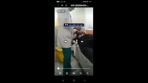 خنده دارترین لحظه آمپول زدن🤣/Funny Injection Moment