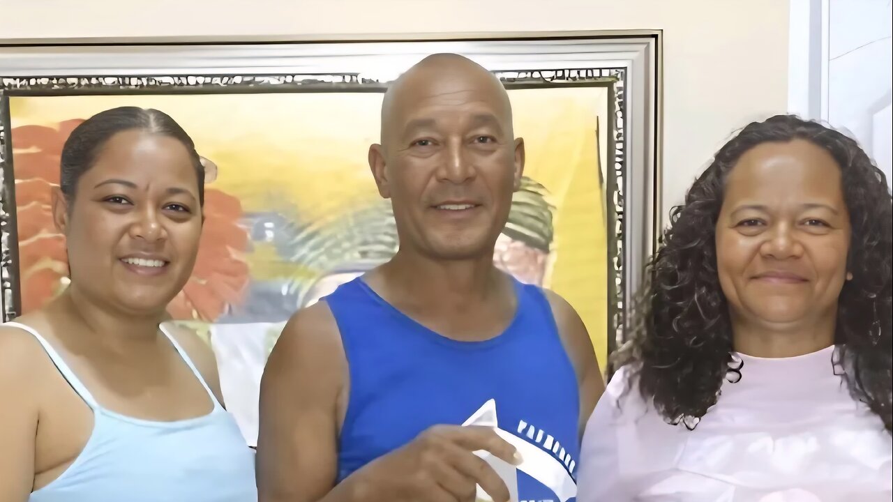 Tres de una misma Familia