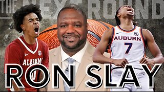 Ron Slay Talks SEC Basketball: Labaron Philon Shines for Bama, Auburn's Keyshawn Hall Getting HOT