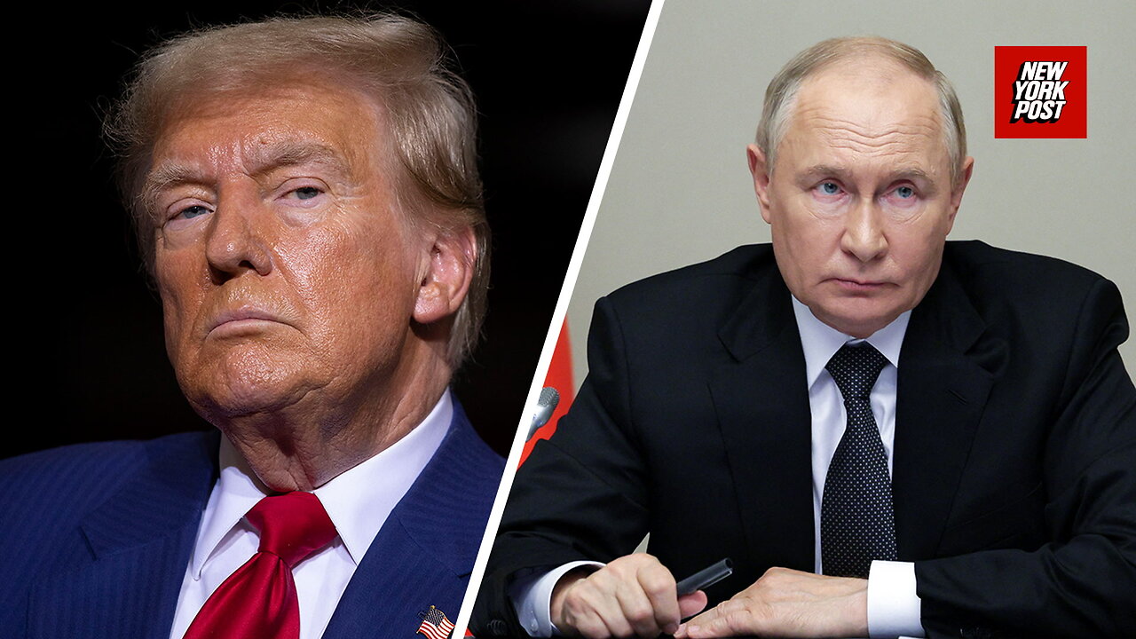 Trump threatened to bomb "the sh*t out of Moscow" if Putin attacked Ukraine in released audio