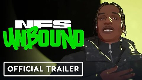 Need for Speed Unbound - Official Takeover Event Gameplay Trailer (ft. A$AP