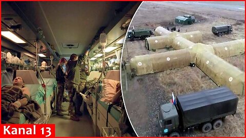 HIV cases destroy Russian army without fight： 2000% jump since war began in Ukraine