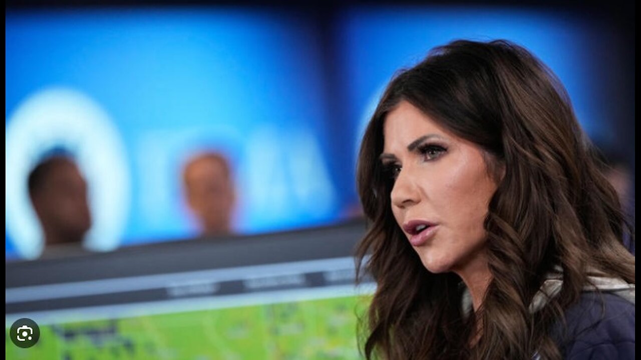 Noem to Testify Before Senate Judiciary Committee