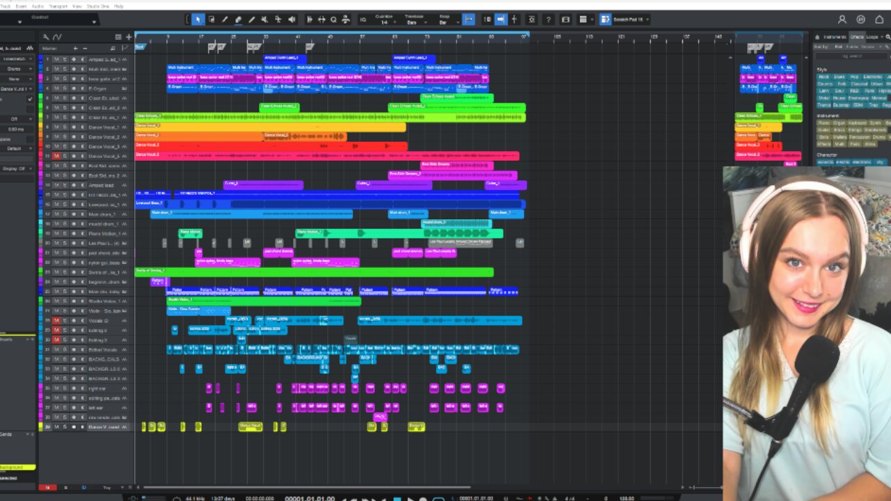🎵 MUSIC PRODUCTION MONDAY - working on multiple songs in different ways