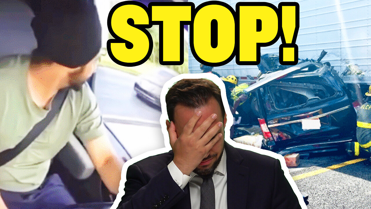Illegal Migrant Truckers are Causing HAVOC