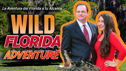 Wild Florida Theme Park – Spanish | Top Orlando Realtor Scott Garrison