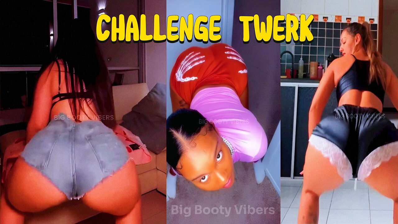 BOOTY TWERK COMPiLATiON #5