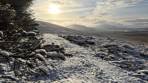 Bonaly - Warklaw Hill - Clubbiedean Reservoir - Torduff - Bonaly Reservoir loop