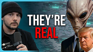 ALIENS Are REAL, Newsweek Says Trump Will Announce it, Obama Confirms