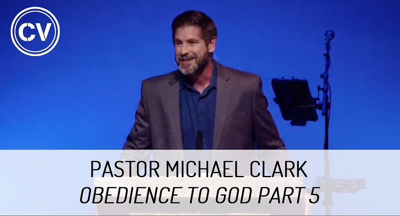 Obedience to God Part 5 - Children, Obey Your Parents - Colossians 3:20-21 - Pastor Michael Clark