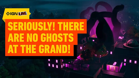 How There Are No Ghosts at The Grand Balances Lovecraftian Mystery and Hotel Renovation