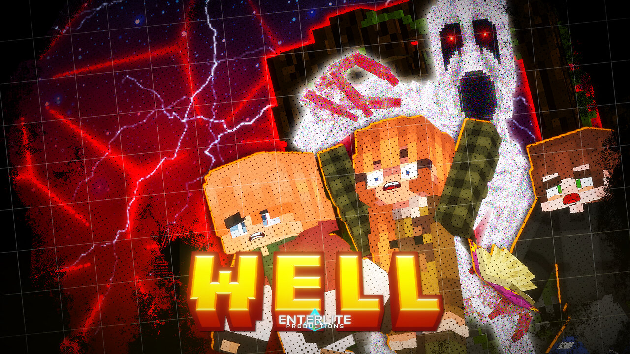 W E L L - A Minecraft Horror Film [2K]