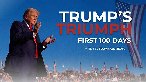 Full Documentary - Trump's Triumph: First 100 Days