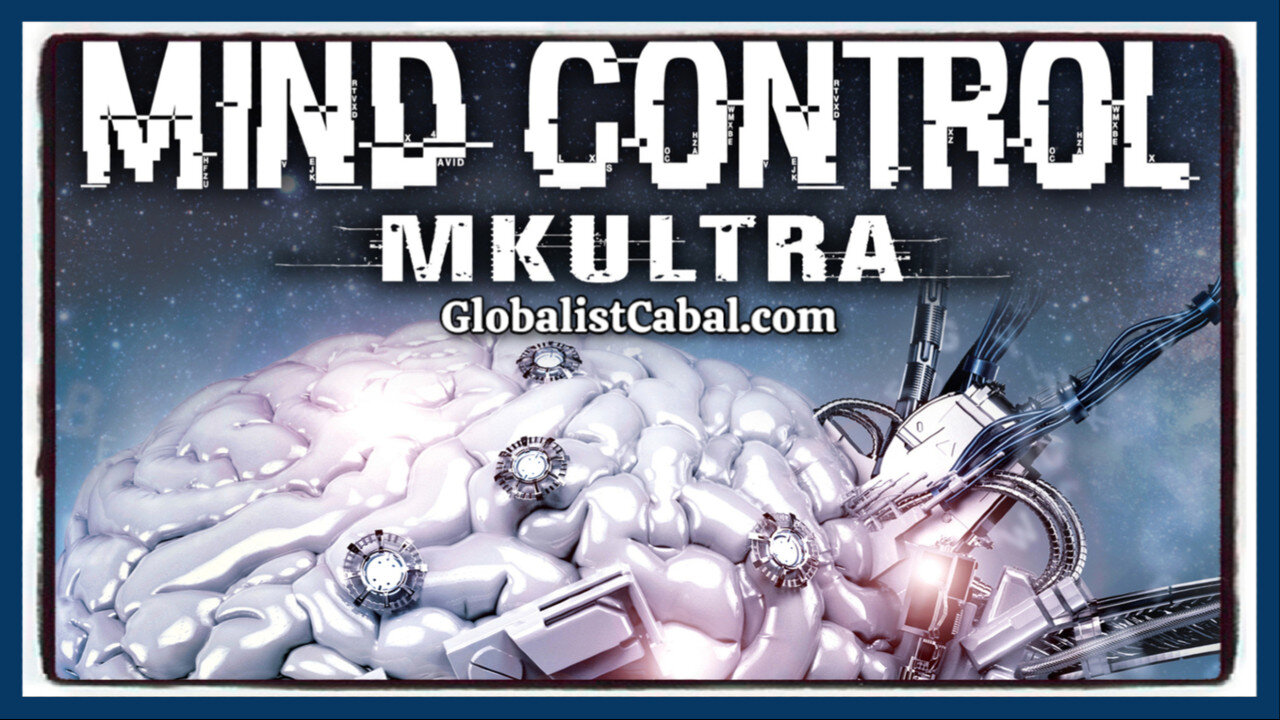 🎬😵 Documentary: 'Mind Control: The MKUltra Files' ✮ The CIA's Attempt to Conquer and Control the Human Mind