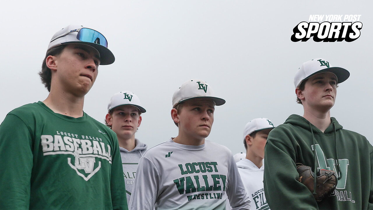 Locust Valley Puts Its Future on the Field in Varsity Baseball Rebuild