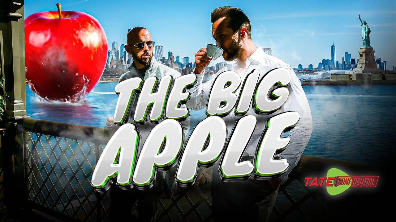The Big Apple - Tate Confidential