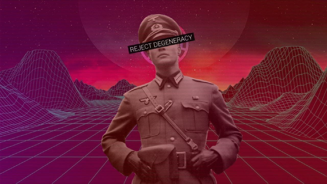 Through with them