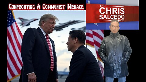Confronting Inhuman Communists