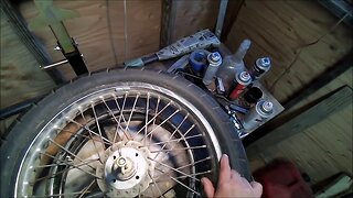 M/C tire date code