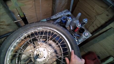M/C tire date code
