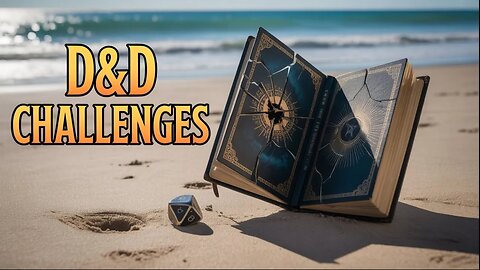 Cosas que afectan los grupos de D&D P1