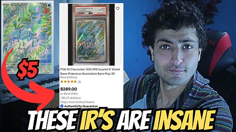 7 Illustration Rares under $5 in Scarlet & Violet that become $100+ in PSA 10